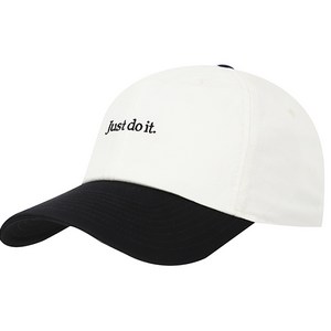 나이키 CLUB UST JDI CAP 데일리 캐주얼 스타일 스트랩 조절 캡 모자
