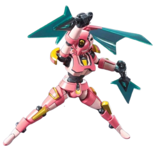 골판지전기 LBX 쿠노이치 스트라이더 카와무라 아미 프라홈정밀니퍼, 1개