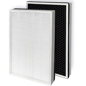 삼성 CFX-D100D 호환 공기청정기 에어 필터, 삼성 CFX-D100D 호환 프리미엄 필터, 1개
