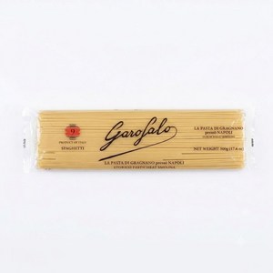 가로팔로 이탈리아 듀럼밀 스파게티 파스타면, 500g, 2개
