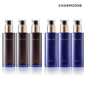 참존 탑클래스 7세대 리프팅 기초 2종세트 스킨+로션, 3세트