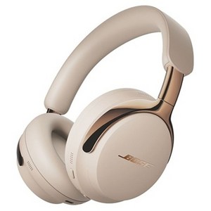 보스 QC 울트라 헤드폰 2세대 BOSE QC ULTRA HEADPHONES 2Gen, 드리프트우드샌드, 890101