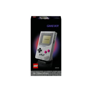 레고 슈퍼마리오 Game BoyTM 72046, 1개, 혼합색상