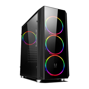 PC온스튜디오 게이밍 컴퓨터 조립PC 게임용 데스크탑 본체, 상세페이지, 상세페이지, 16GB, 상세페이지 참조, 상세페이지