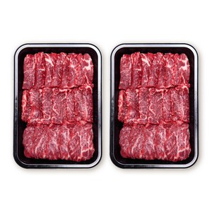 한우 1++등급 특수부위, 600g, 1세트, 특수부위300g + 특수부위300g 골드박스 특가