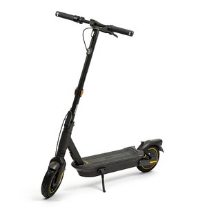 세그웨이나인봇 세그웨이 전동킥보드 MAX G2, 051502A, 블랙, 1개
