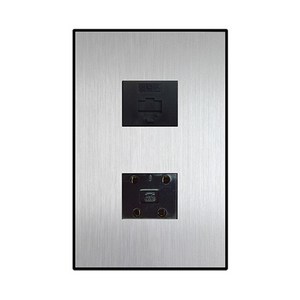 보에담 인터넷 통신+전화 콘센트 8P + 4P, 1개