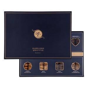 신라명과 셀레브르쿠키 대, 850g, 1개