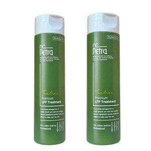 NC페트라 엔씨페트라 프리미엄 티트리 LPP 트리트먼트, 250ml, 2개