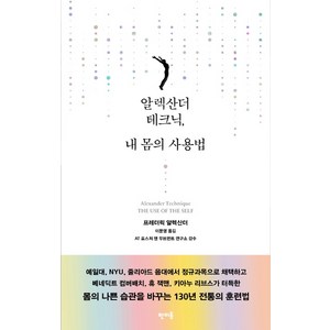 알렉산더 테크닉 내 몸의 사용법, 판미동, 프레더릭 알렉산더