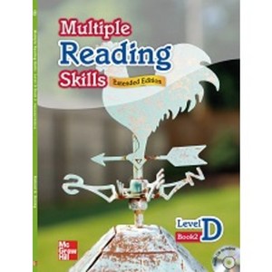 Multiple Reading Skills Level D Book 2 (Extended Edition/QR Code), McGraw-Hill