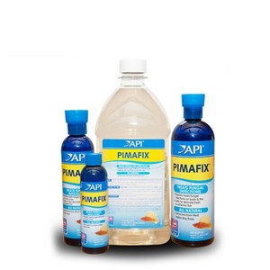 에이피아이 피마픽스 수족관용 수질개선제, 118ml, 1개