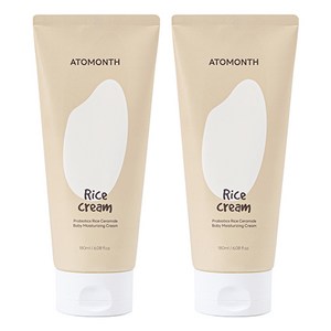 아토먼스 프로바이오틱스 세라마이드 유아 보습크림 180ml 2개
