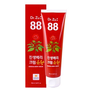 *닥터쥬 88 진생베리유황크림 관절 근육통 마사지크림 통증 파스 소비기한2028년3월, 1세트, 3개입