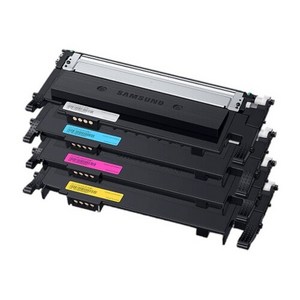 토잉 삼성 CLT-K510S SL-C510 C510W SLC513 C513W SLC563W C563FW 호환 재생토너, 1개, CLT-510S 4색 1세트