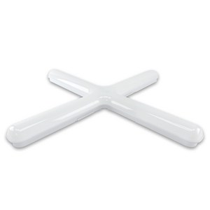 더정직 LED십자등 60w 박스판매 5개입, 주광색, 5개