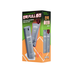 아이디얼포맨 퍼펙트올인원 (150ml+100ml), 1개, 250ml