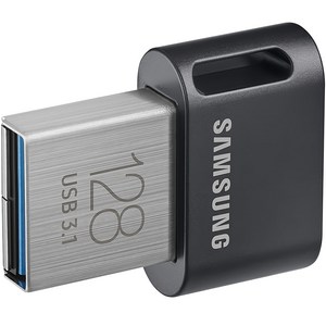 삼성전자 USB메모리 3.1 FIT PLUS MUF-128AB/APC, 128GB, 1개