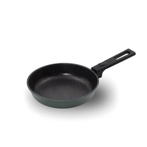 키친아트 쿠킹파파 마블코팅 프라이팬, 20cm, 1개