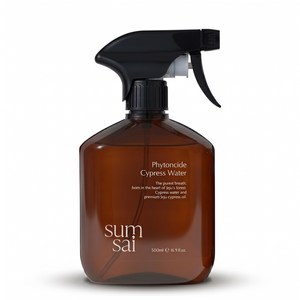 숨사이 피톤치드 편백수 스프레이, 1개, 500ml