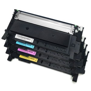 잉크다파라 삼성 호환토너 CLT-K403S 세트, 검정+파랑+빨강+노랑4색, 1세트