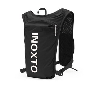 150g 초경량 트레일 러닝 초경량 트레일 러닝백 베스트, 흑백, 1개