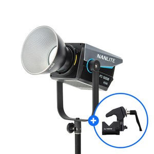 난라이트 대광량 스튜디오 LED 조명, FC-500B, 1개