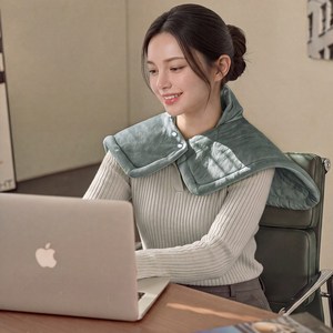 프롬비 닥터슬로우 온열 어깨용 전기찜질기, FD225
