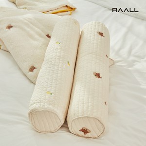 라올 아기침구 바디 필로우 단품, 라라레몬, 라라레몬