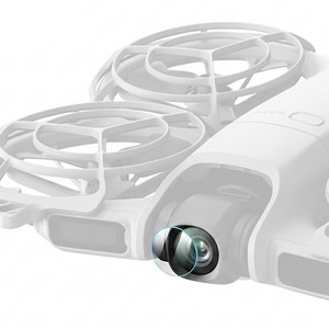 DJI 네오 NEO 2 전용 카메라 렌즈 보호 강화유리 필름, 단일색상(AC-D139), 1개