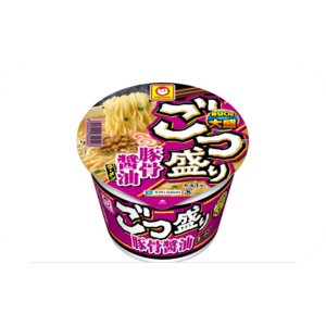 마루찬 고츠모리 돈코츠 쇼유 라멘 122g, 1개