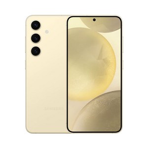 삼성전자 갤럭시 S24 256G 2년 기능보증 + 1년 액정보증 박스풀패키징, 256GB, 특S급 옐로우