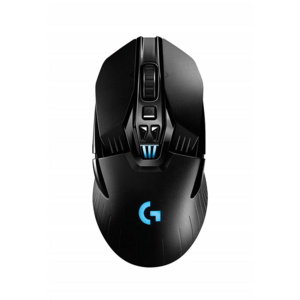 로지텍 G903 HERO LIGHTSPEED 무선 게이밍 마우스, MR0081, 블랙
