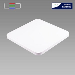 LED 프리미엄 시스템 아크릴 방등 60W 주광색 삼성칩 플리커프리