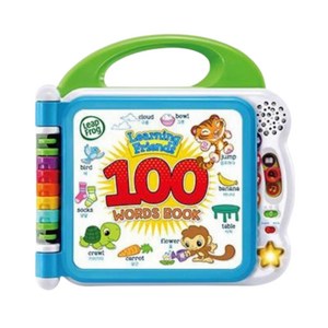 립프로그 100 워드북 멜로디 완구, 단어, 1개