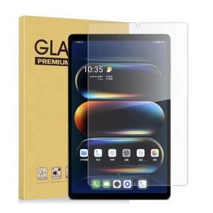 ALLDOCUBE iPlay80 mini Turbo 호환 강화유리 액정보호필름, 1개, 투명