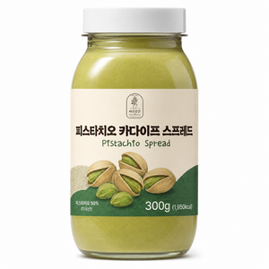 바른곳간 카다이프 스프레드, 1개, 300g