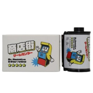 미스터네거티브 아케이드400 컬러필름 C-41현상 36장 35mm필름/ARCADE400, 1개, 단일제품