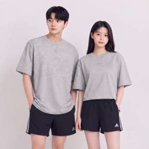 아디다스 남성용 ALL SZN 반팔 티셔츠 IC9789