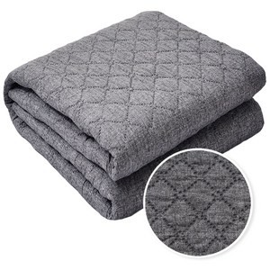 [당일출고] 한솔의료기 전자파없는 카본 탄소매트 전기요 세탁가능, 싱글 100x180