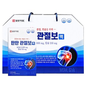 일양약품 탄탄 관절보액, 70ml, 30개
