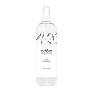 섬유향수 500ml 룸 스프레이 드레스퍼퓸, 라벤더, 1개