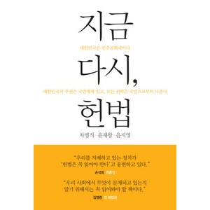 지금 다시 헌법, 로고폴리스, 글: 차병직, 윤재왕, 윤지영