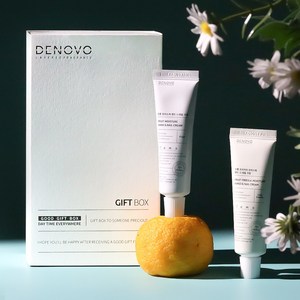 [한정패키지] 디라무 모이스쳐 핸드&네일크림 2종 세트 프리지아향, 1개, 30ml