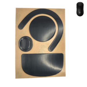 G102 G304 G703 G PRO 지슈라 MX 마스터 애니웨어 호환 마우스피트, 블랙, 로지텍 G PRO X SUPERLIGHT2(지슈라2)