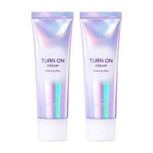 듀이셀 턴온 크림, 50ml, 2개