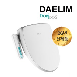 도비도스 대림 방수 비데, DLB-310, 고객직접설치