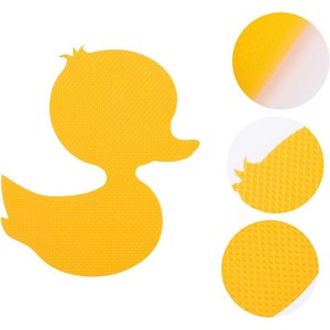 로디엘 미끄러운 곳에 착! 욕실 욕조 논슬립 미끄럼방지 스티커, 6개, 노랑