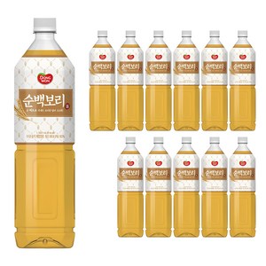 동원 순백 보리차, 1.5L, 12개 골드박스 특가