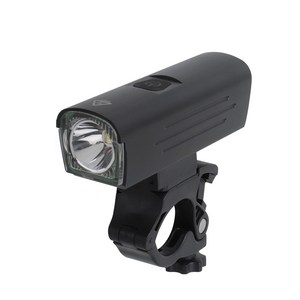 큐비 1300루멘 강력한밝기 자전거 전용 라이트 전조등 4500mAh 장거리용 가민듀얼마운트지원, 1개